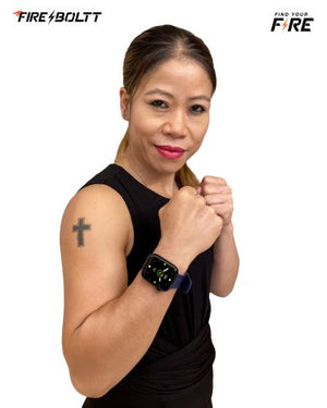 Mary Kom
